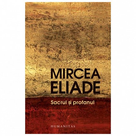 Sacrul si profanul