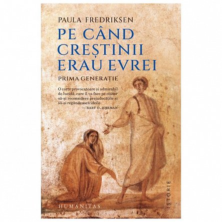 Pe cand crestinii erau evrei