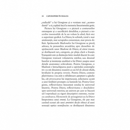 Capodopere in dialog