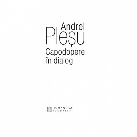 Capodopere in dialog