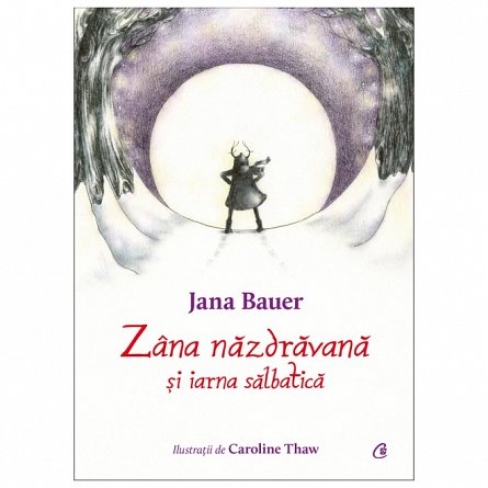 Zana nazdravana si iarna salbatica
