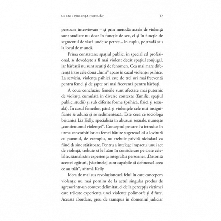 Violenta psihica, manual de autoaparare
