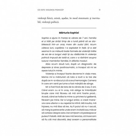 Violenta psihica, manual de autoaparare