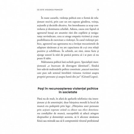 Violenta psihica, manual de autoaparare
