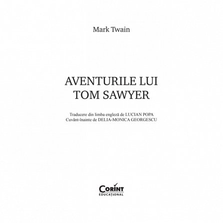 Aventurile lui Tom Sawyer