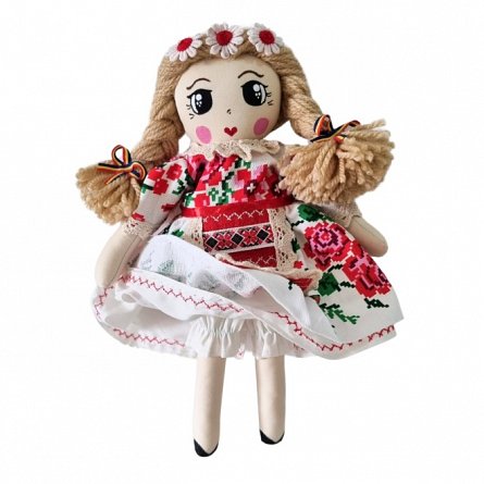 Papusa Handmade Romancute 4, diverse modele