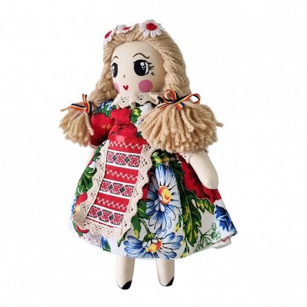 Papusa Handmade Romancute 4, diverse modele