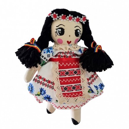 Papusa Handmade Romancute 5, diverse modele