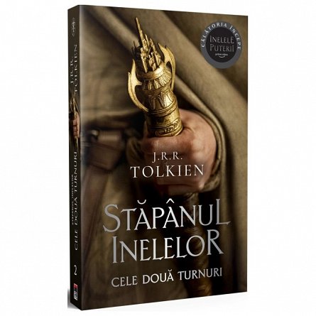 Cele doua turnuri. Stapanul Inelelor, vol. 2