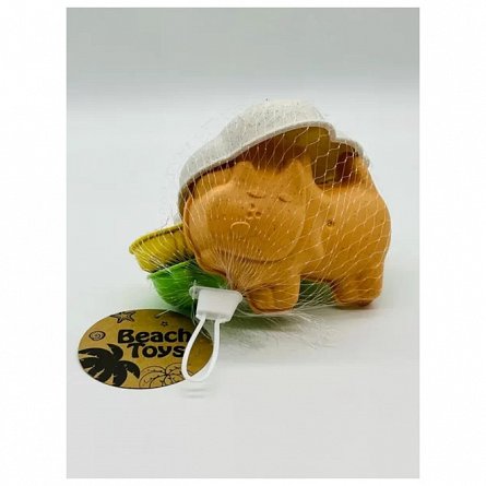 Set 4 piese forme pentru nisip, model 2