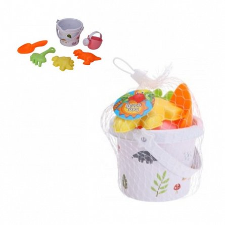 Set jucarii pentru nisip