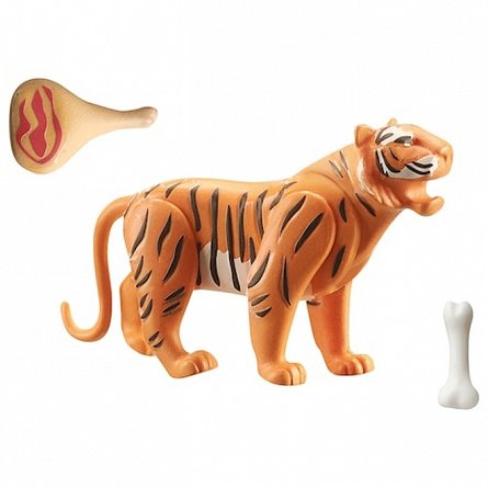 Playmobil Wiltopia - Tigru, 4 ani plus
