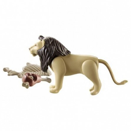 Playmobil Wiltopia - Leu, 4 ani plus