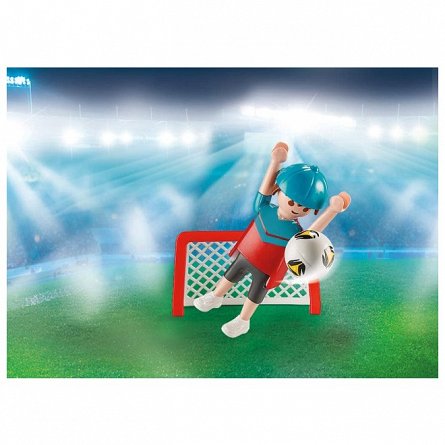 Playmobil Sports and Action - Set portabil Sporturi Multiple, 4 ani plus