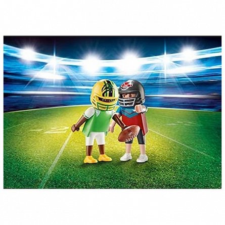 Playmobil Sports and Action - Set portabil Sporturi Multiple, 4 ani plus