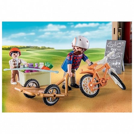 Playmobil Country - Magazinul non stop de la ferma, 4-10 ani