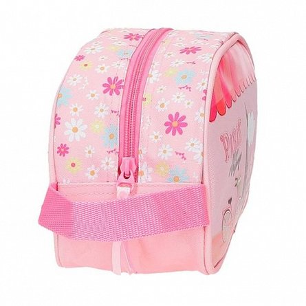 Borseta Roll Road, 24 x 14 x 10 cm, Coffe Shop