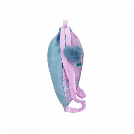 Sac sport Enso, 35 x 46 cm, Cute Girl