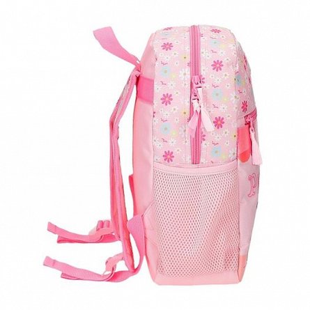 Rucsac scoala Roll Road, 27 x 33 x 11 cm, Coffe Shop