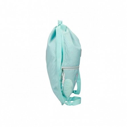 Sac sport fete, Pepe Jeans Nerea, buzunar frontal, 35x46 cm