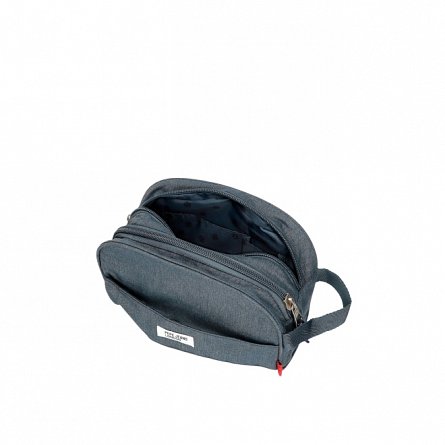 Borseta adaptabila baieti, Pepe Jeans Kay, 2 compartimente, 26x16x12 cm