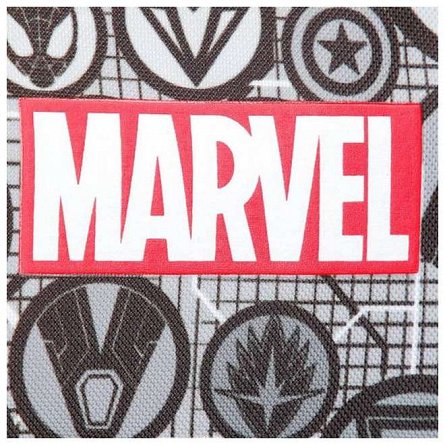 Ghiozdan clasa 0 Marvel, 27 x 33 x 11 cm Avengers Heroes