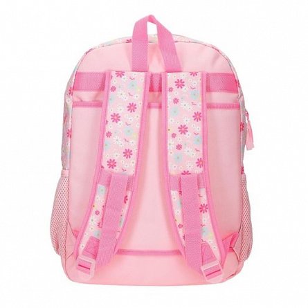 Rucsac scoala Roll Road, 31 x 42 x 13 cm, Coffe Shop