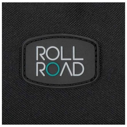 Rucsac scoala Roll Road, 33 x 44 x 17 cm, 2 compartimente, Next Level