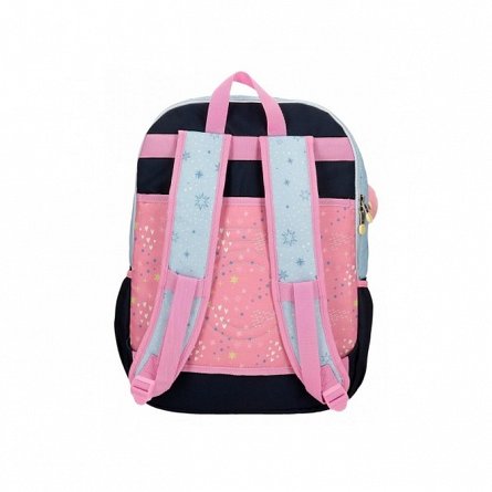 Rucsac scoala Enso, 32 x 42 x 14 cm, 2 compartimente, compartiment laptop, Dream Come True