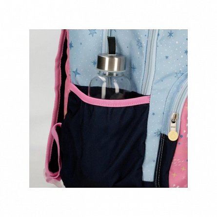 Rucsac scoala Enso, 32 x 42 x 14 cm, 2 compartimente, compartiment laptop, Dream Come True
