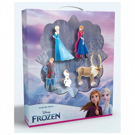 Set aniversar Frozen, model 1