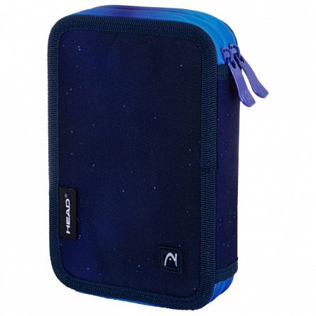 Penar Head, 2 compartimente, 20.5 x 13 x 4.5 cm, Galaxy Unicorn AC2
