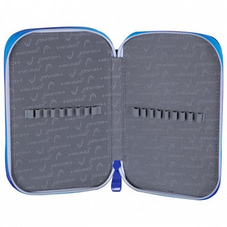 Penar Head, 2 compartimente, 20.5 x 13 x 4.5 cm, Galaxy Unicorn AC2