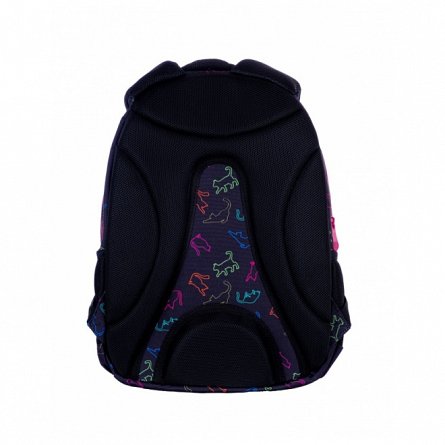 Ghiozdan AstraBag, 39 x 28 x 15 cm, 3 compartimente, pisici Love AB330