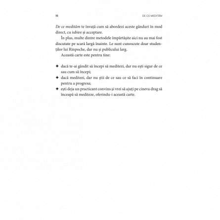 De ce meditam. De la stiinta la practica
