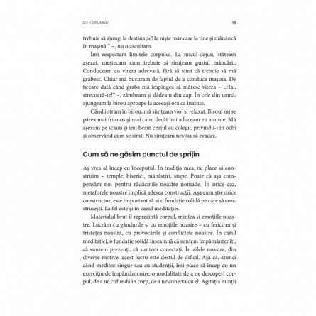 De ce meditam. De la stiinta la practica