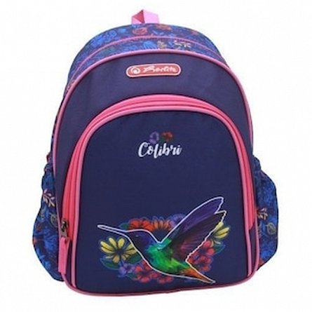 Rucsac Herlitz Cool, 31 x 20 x 12 cm, Colibri