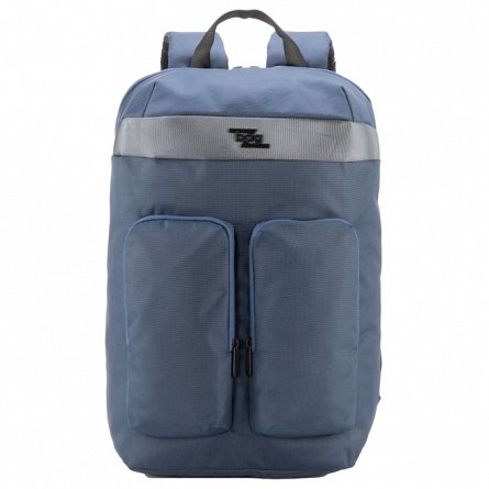 Rucsac Herlitz BaGz Navy, 44 x 28 x 13 cm, 1 compartiment, albastru