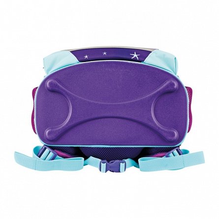 Ghiozdan echipat Herlitz Loop Plus, 37 x 31 x 22 cm, Ocean in Heaven