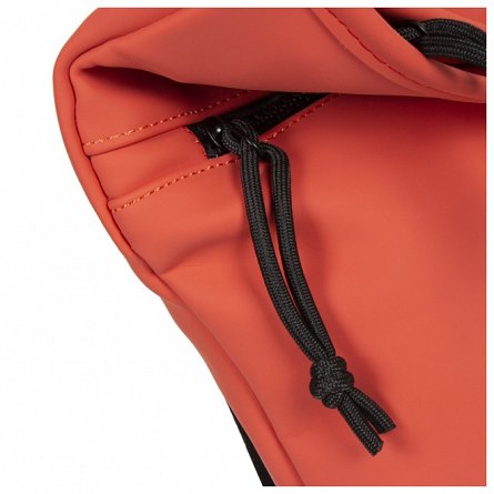 Rucsac Mart-Los Angeles Rolltop Mini, 27x8x33 cm, caramiziu