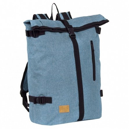 Rucsac Heaven Urban Transport, 31x15x53 cm, albastru deschis