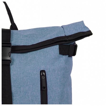 Rucsac Heaven Urban Transport, 31x15x53 cm, albastru deschis