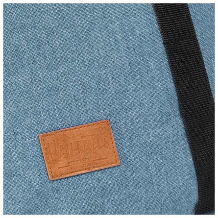 Rucsac Heaven Urban Transport, 31x15x53 cm, albastru deschis