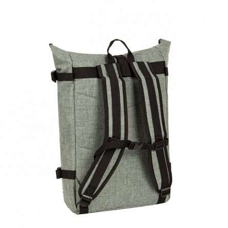 Rucsac Heaven Urban Transport, 31x15x53 cm, albastru menta