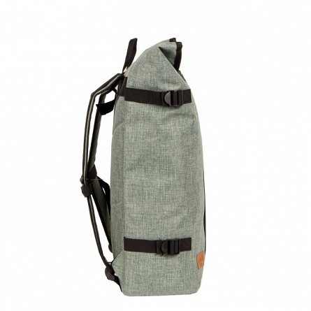 Rucsac Heaven Urban Transport, 31x15x53 cm, albastru menta