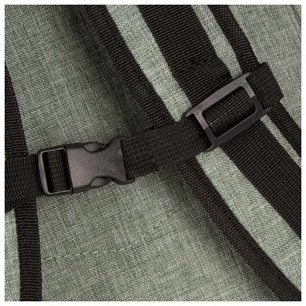 Rucsac Heaven Urban Transport, 31x15x53 cm, albastru menta