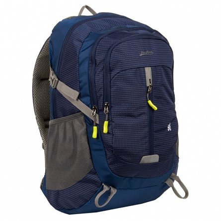 Rucsac Kinley-Alburquerque, 29x16x44 cm, albastru inchis