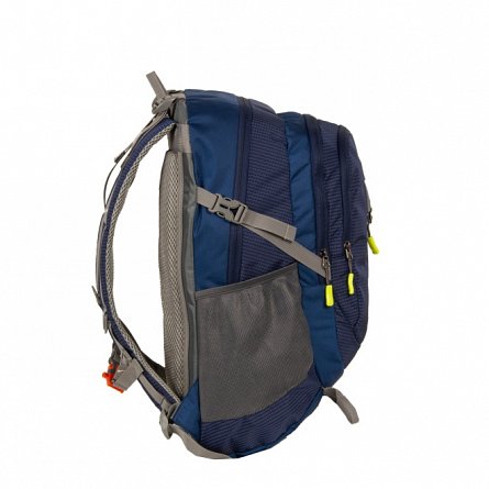Rucsac Kinley-Alburquerque, 29x16x44 cm, albastru inchis