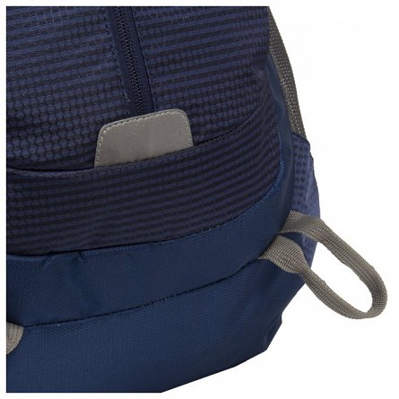 Rucsac Kinley-Alburquerque, 29x16x44 cm, albastru inchis