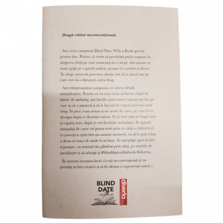 BD - Am scris o carte despre noi